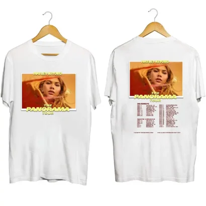 Hayley Kiyoko Tour 2023 Shirt, Hayley Kiyoko T Shirt, Comfort color shirt