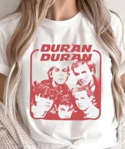 Duran Duran Tour 2023 Shirt, North American Tour 2023 Duran Duran Future Past Tour Shirt, Music Tour 2023 Tshirt