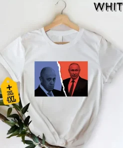 Wagner Vs Putin Shirt, Free Ukraine Shirt, Prigozhin Shirt, Wagner Aganist Russia Shirt, Coup In Russia Shirt