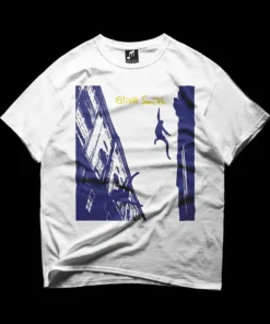 Limited Elliott Smith T-shirt, Elliott Smith Album T-shirt, Pavement T-shirt