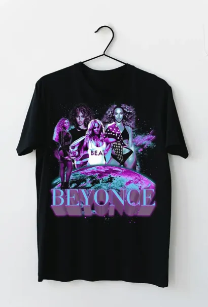 Beyoncé T Shirt, Renaissance World Tour shirt, Beyonce Tour 2023 Tee