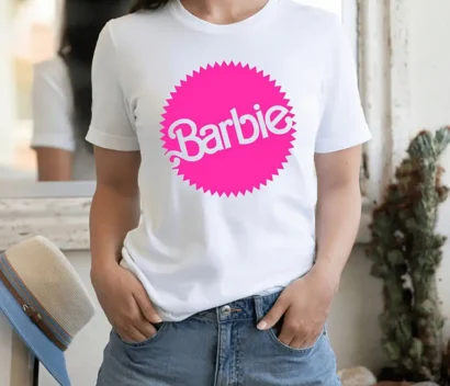 Barbie tshirt, Barbie Movie Shirt, Barbie 2023 Come On Barbie Tee