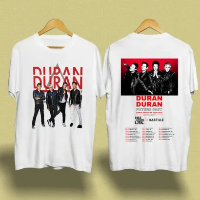 Duran Duran Tour 2023 Shirt, Duran Duran Tour TShirt