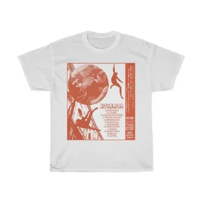 Elliot Smith Shirt, Elliot Smith t Shirt