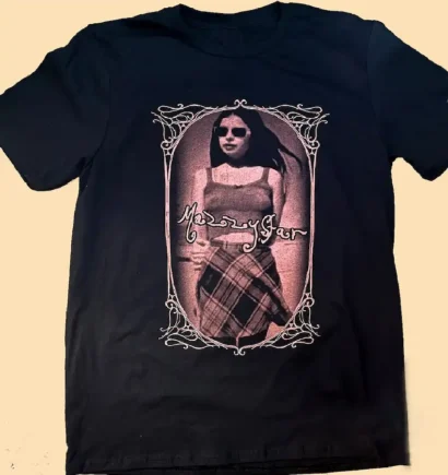 Mazzy Star Tee Shirt