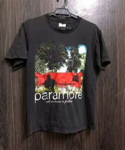 Paramore T-shirt, Paramore tshirt, Paramore 2023