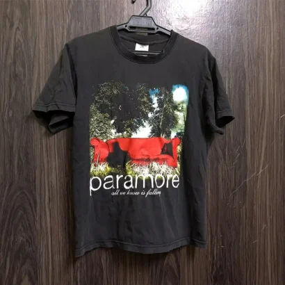 Paramore T-shirt, Paramore tshirt, Paramore 2023