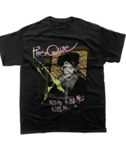 The Cure Tee Shirt