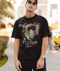 The Cure Tee Shirt