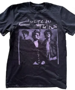 Cocteau Twins promo tee, Cocteau Twins promo t Shirt