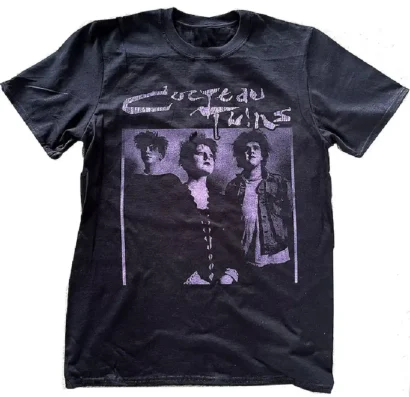 Cocteau Twins promo tee, Cocteau Twins promo t Shirt