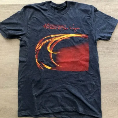 Cocteau Twins Shirt, Cocteau Twins Tee