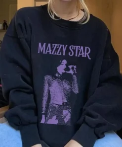 Vtg Y2k Star Aesthetic Shirt