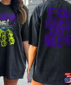 Fall Out Boy Tour 2023 Shirt