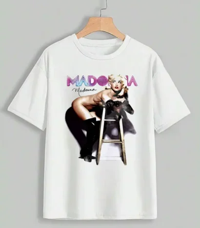 Madonna Sexy The Celebration Tour 2023 tshirt, Madonna Tour Shirt