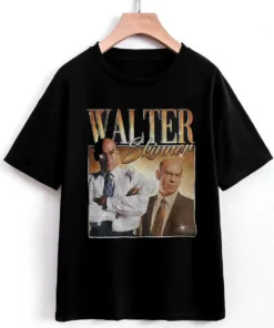 The X-Files Mitch Pileggi Walter Skinner tshirt, The X Files Shirt, X Files Movies tee