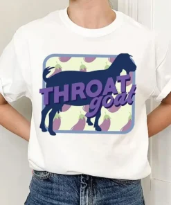 Throat Goat Kim Petras TShirt, Kim Petras 2023 World Tour Shirt, Kim Petras Fan Shirt