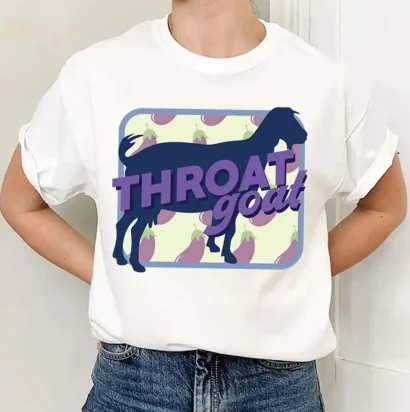 Throat Goat Kim Petras TShirt, Kim Petras 2023 World Tour Shirt, Kim Petras Fan Shirt