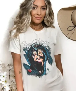 The Chicks Band World Tour 2023 Shirt, The Chicks Band Tee