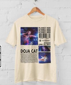 Doja cat t shirt, Doja cat merch, Doja cat tour 2023 shirt