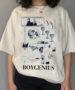 Boygenius Tour 2023, Boygenius T shirt, Comfort colors shirt