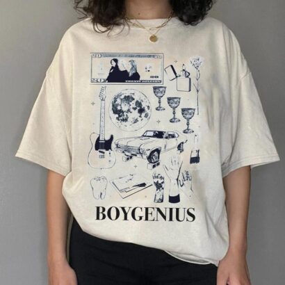 Boygenius Tour 2023, Boygenius T shirt, Comfort colors shirt