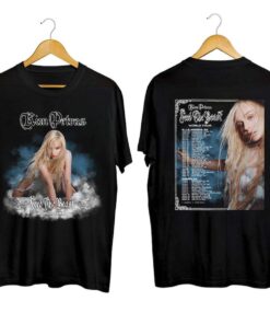 Kim Petras 2023 Tour Shirt, Kim Petras T Shirt, Kim Petras 2023 Shirt, Comfort color shirt