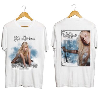 Kim Petras 2023 Tour Shirt, Kim Petras T Shirt, Kim Petras 2023 Shirt, Comfort color shirt