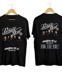 Parkway Drive 2023 Tour Shirt, Parkway Drive 2023 Shirt, Comfort color shirt
