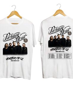 Parkway Drive 2023 Tour Shirt, Parkway Drive 2023 Shirt, Comfort color shirt