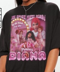 Nicki Minaj and Ice Spice Barbie World Shirt, Nicki Minaj and Ice Spice tee