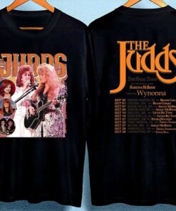 The Judds Music Tour Shirt, The Judds Shirt, Band Music Tour Shirt, Music Tour 2023 shirt, Band Shirt