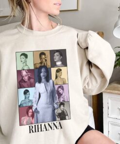 Rihanna Shirt, Rihanna T Shirt, Rihanna Shirts