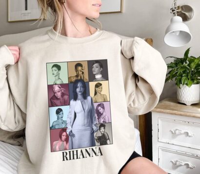 Rihanna Shirt, Rihanna T Shirt, Rihanna Shirts