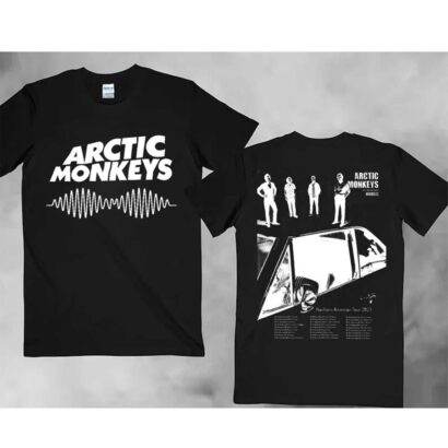 Arctic Monkeys Tour 2023 Shirt, Arctic Monkeys North American Tour Shirt, Arctic Monkey tee