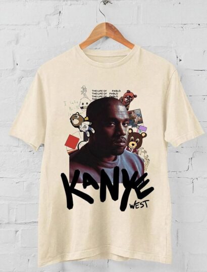 Kanye West t shirt, Kanye West Shirts, Kanye West tshirt