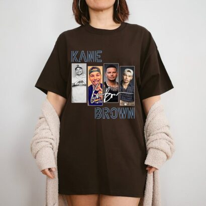 Kane Brown Shirt, Kane Brown Tshirt, Kane Brown 2023 Tour Shirt