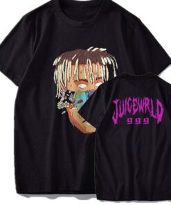 Get your hands on the latest Juice-Wrld 999 Shirt, Juice-Wrld 999 tshirt