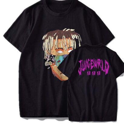 Get your hands on the latest Juice-Wrld 999 Shirt, Juice-Wrld 999 tshirt