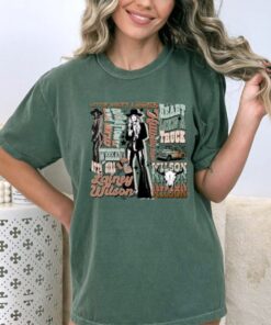Lainey wilson tshirt, Lainey Wilson shirt, Lainey Wilson shirts, Comfort color shirt