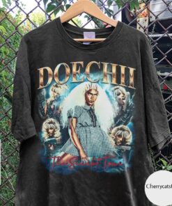 Doechii Rap Shirt, Doechii The Scarlet Tour 2023 tshirt
