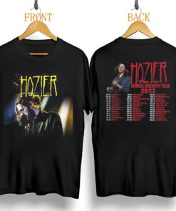 Hozier tour shirt, Unreal Unearth Tour Hozier 2023 shirt, Hozier tshirt