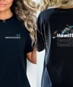 Lewis hamilton mercedes f1 comfort color, black comfort colors vintage style tshirt