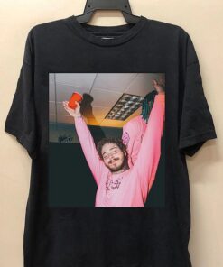 Post Malone T Shirt, Post Malone Bootleg T-Shirt