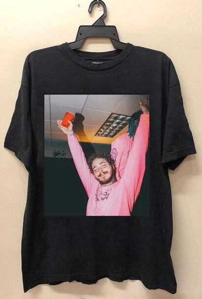 Post Malone T Shirt, Post Malone Bootleg T-Shirt