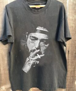 Posty T Shirt, Posty Merch, Post malone shirt