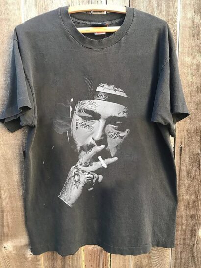 Posty T Shirt, Posty Merch, Post malone shirt