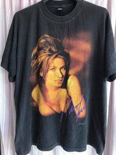 Shania Twain t-shirt , Shania Twain tshirt, Shania Twain shirts