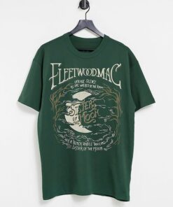 Fleetwood Mac Shirt, Fleetwood Mac T-Shirt