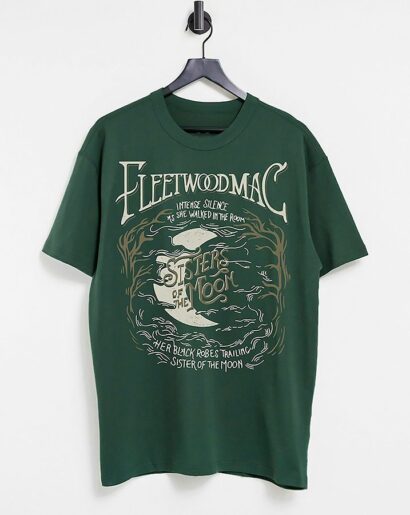 Fleetwood Mac Shirt, Fleetwood Mac T-Shirt